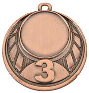 Vidēja Medaļa [D43C.27] 3. vieta (bronza)