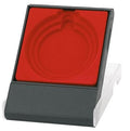 Box - For medal (B75.08-RO) (black/red)
