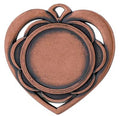 Keskmine medal [D87.27] (pronks)
