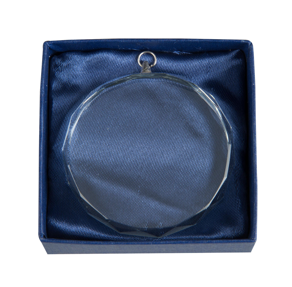 Glass Medal 60mm [DG6001] (transparent)