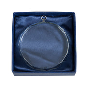 Klaasist Medal 60mm [DG6001] (läbipaistev)