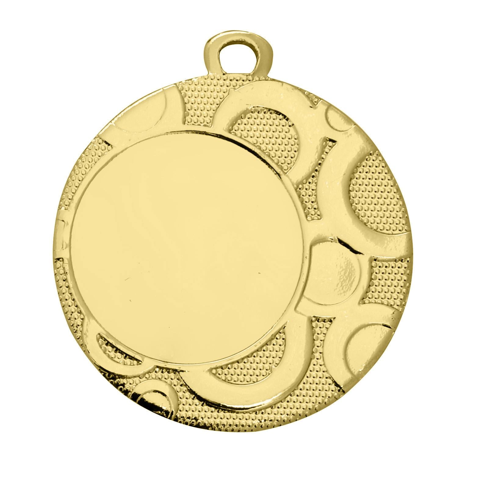 Small Medal [DI4002.01] (gold)