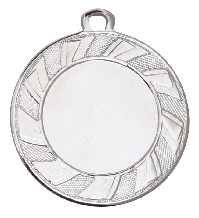 Keskmine Medal [DI4004.02] (hõbedane)