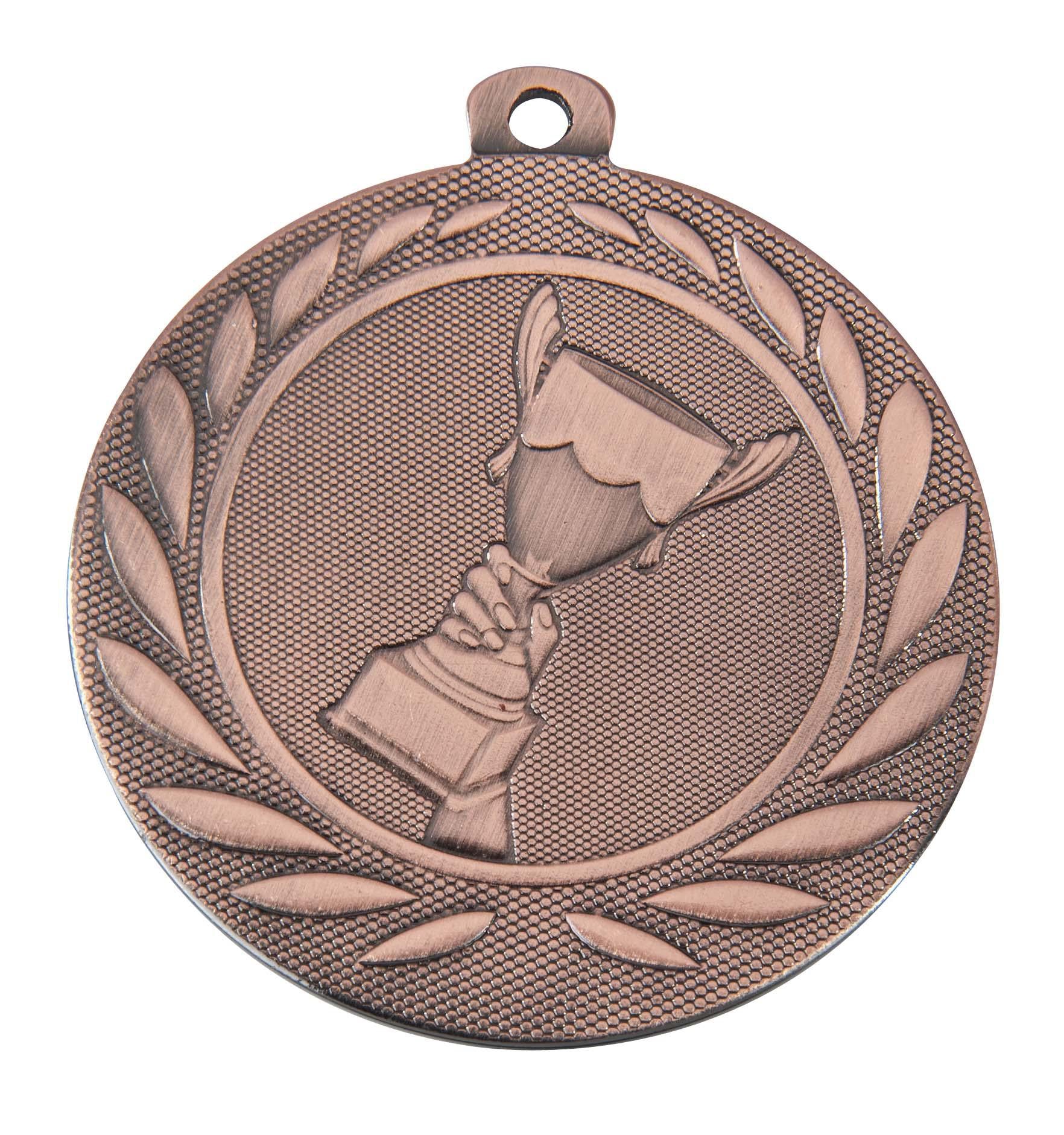 Stantsitud Medal [DI5000.A.27] (pronks)