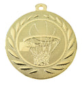 Štancēta Medaļa [DI5000.M.01] basketbols (zelta)