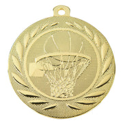 Štancēta Medaļa [DI5000.M.01] basketbols (zelta)