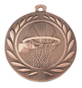Štancēta Medaļa [DI5000.M.27] basketbols (bronza)