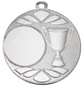 Keskmine Medal [DI5003.02] (hõbedane)