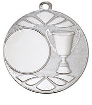Keskmine Medal [DI5003.02] (hõbedane)