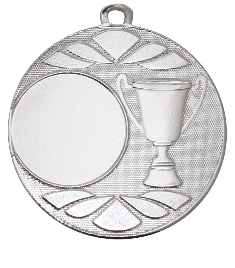 Keskmine Medal [DI5003.02] (hõbedane)