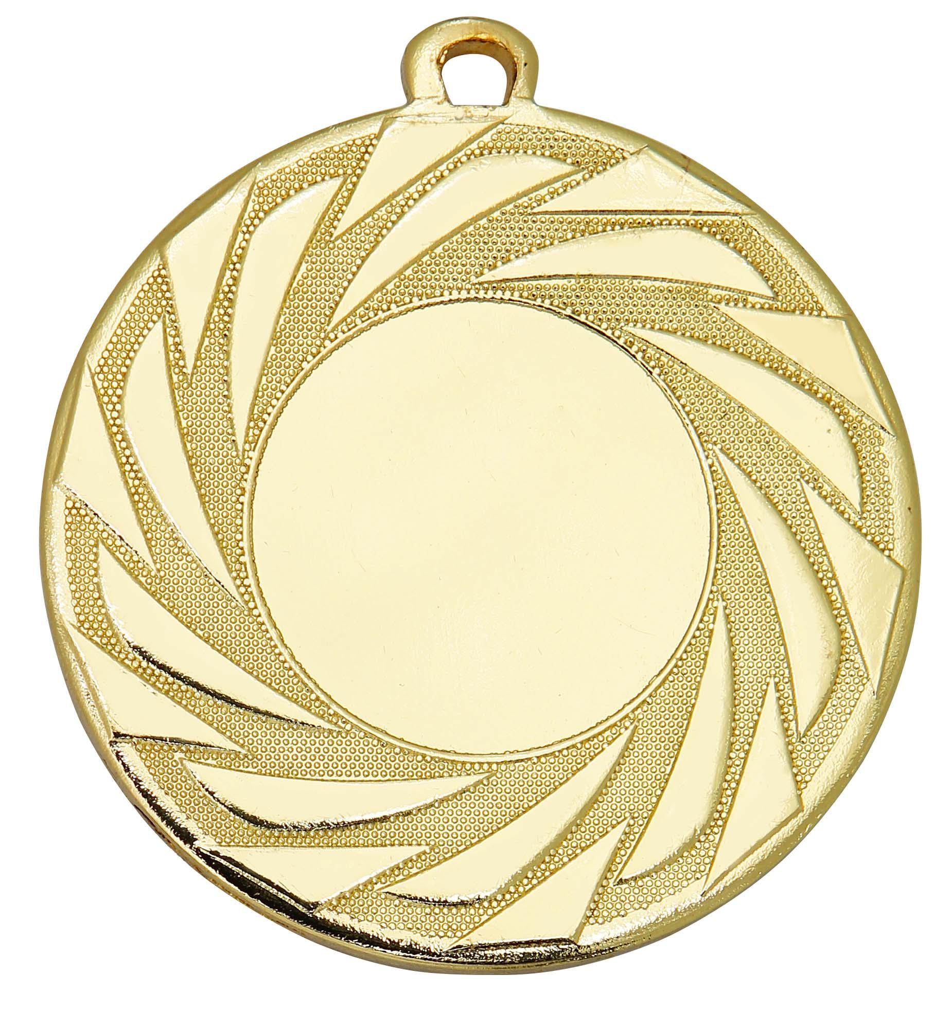 Keskmine Medal [DI5008.01] (kuldne)
