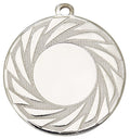 Keskmine Medal [DI5008.02] (hõbedane)