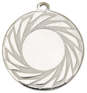 Keskmine Medal [DI5008.02] (hõbedane)