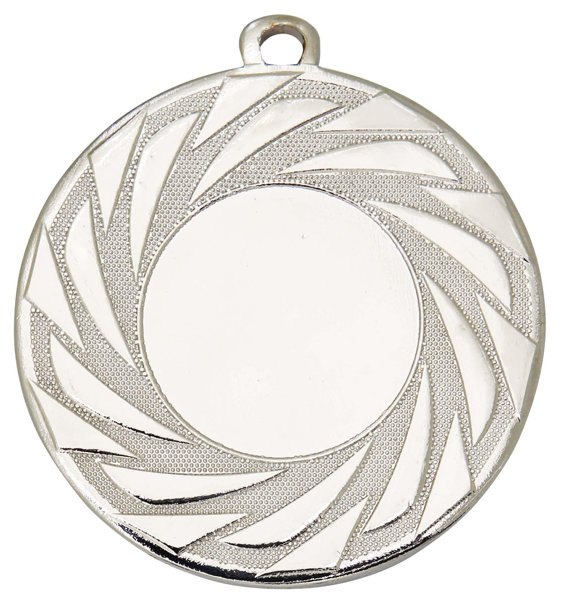 Keskmine Medal [DI5008.02] (hõbedane)