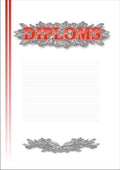 Diploma A4 [DIPL-3-RO]