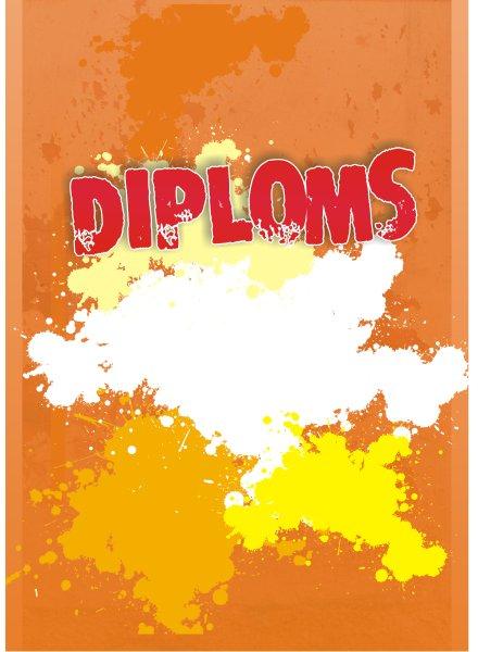Diploma A4 [DIPL-4-RO]