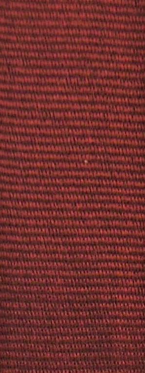 Broad Ribbon [V2-BO] (burgundy) 22 mm