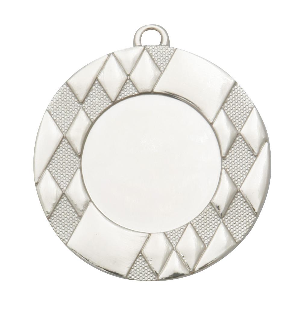 Keskmine Medal [DZ4501.02] (hõbedane)
