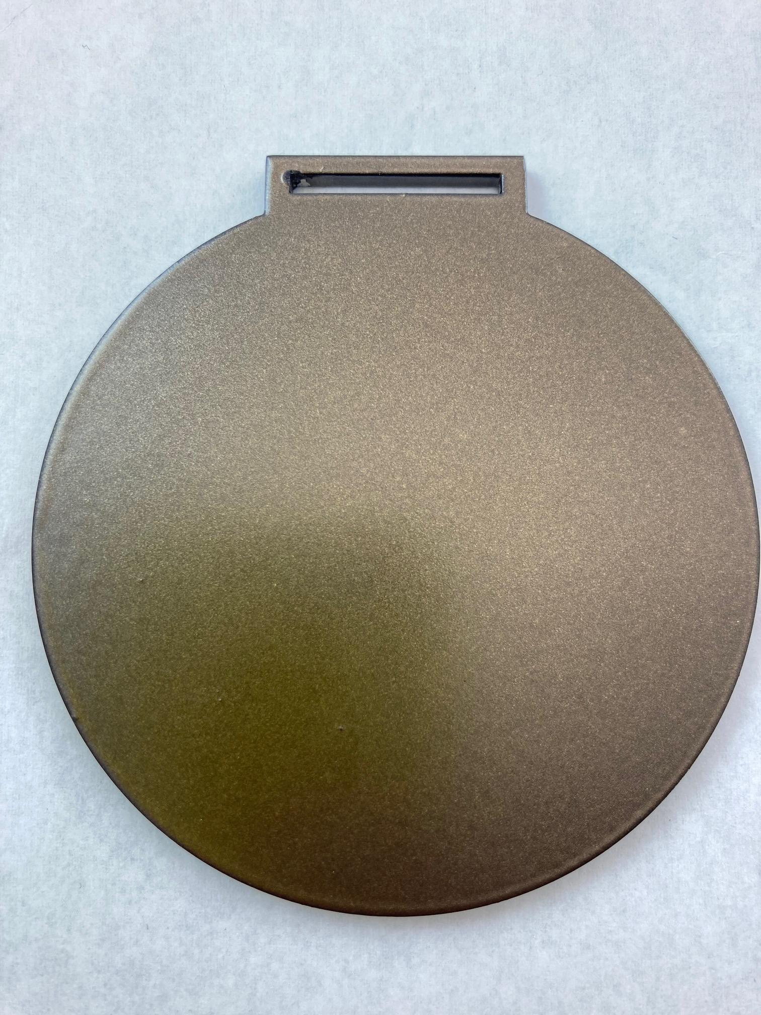 Kuju medal 70mm [GKA-E01-UV-BA] (pronks)