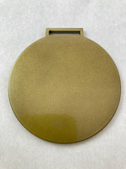 Kuju medal 70mm [GKA-E01-UV-GG] (kuldne)