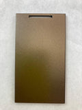 Kuju medal 45x80mm [GKA-E02-UV-BA] (pronks)