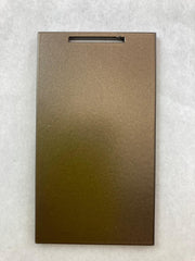 Kuju medal 45x80mm [GKA-E02-UV-BA] (pronks)