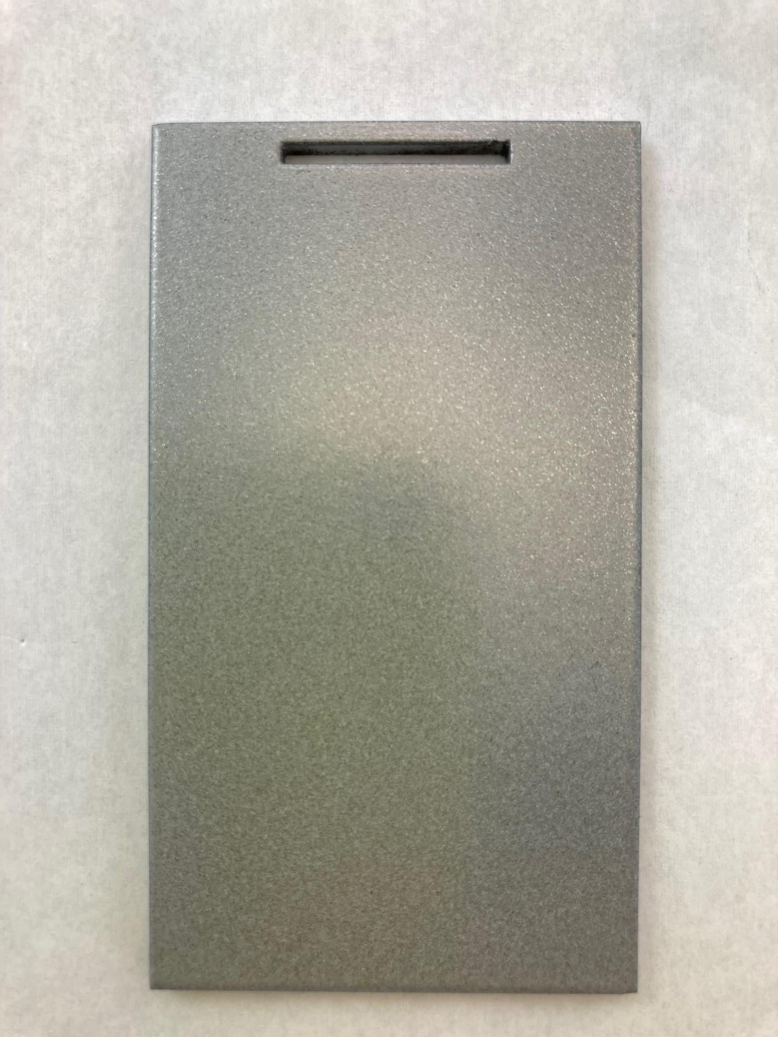 Formas medaļa 45x80mm [GKA-E02-UV-ZG] (sudraba)