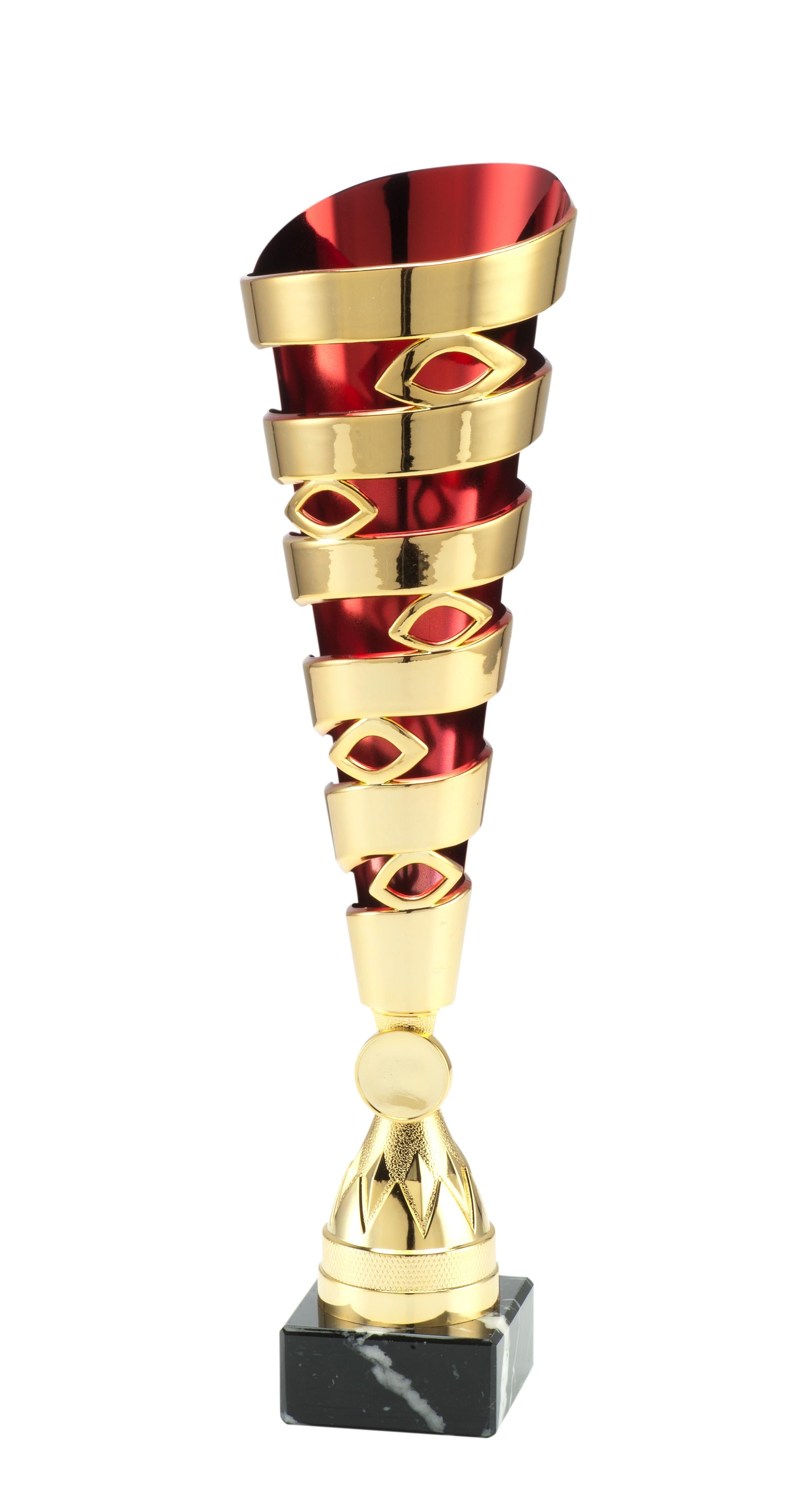 Vidutinis puodelis [ET.415.06.B] (auksinis)