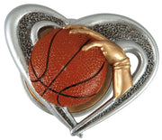 Mastikas Centrs [FG2511] basketbols (sudraba)