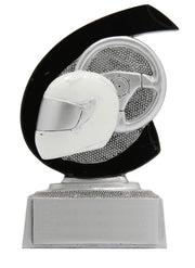 Mastic Figure [FG262] car (silver)