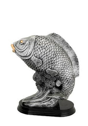 Mastiks Figuur [FG326-ZG] kala (hõbedane)