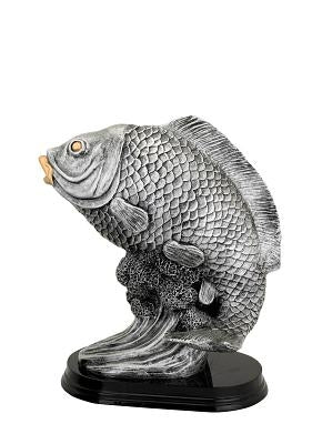 Mastiks Figuur [FG326-ZG] kala (hõbedane)