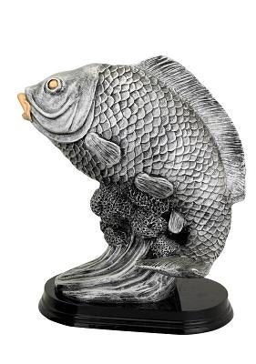 Mastiks Figuur [FG327-ZG] kala (hõbedane)