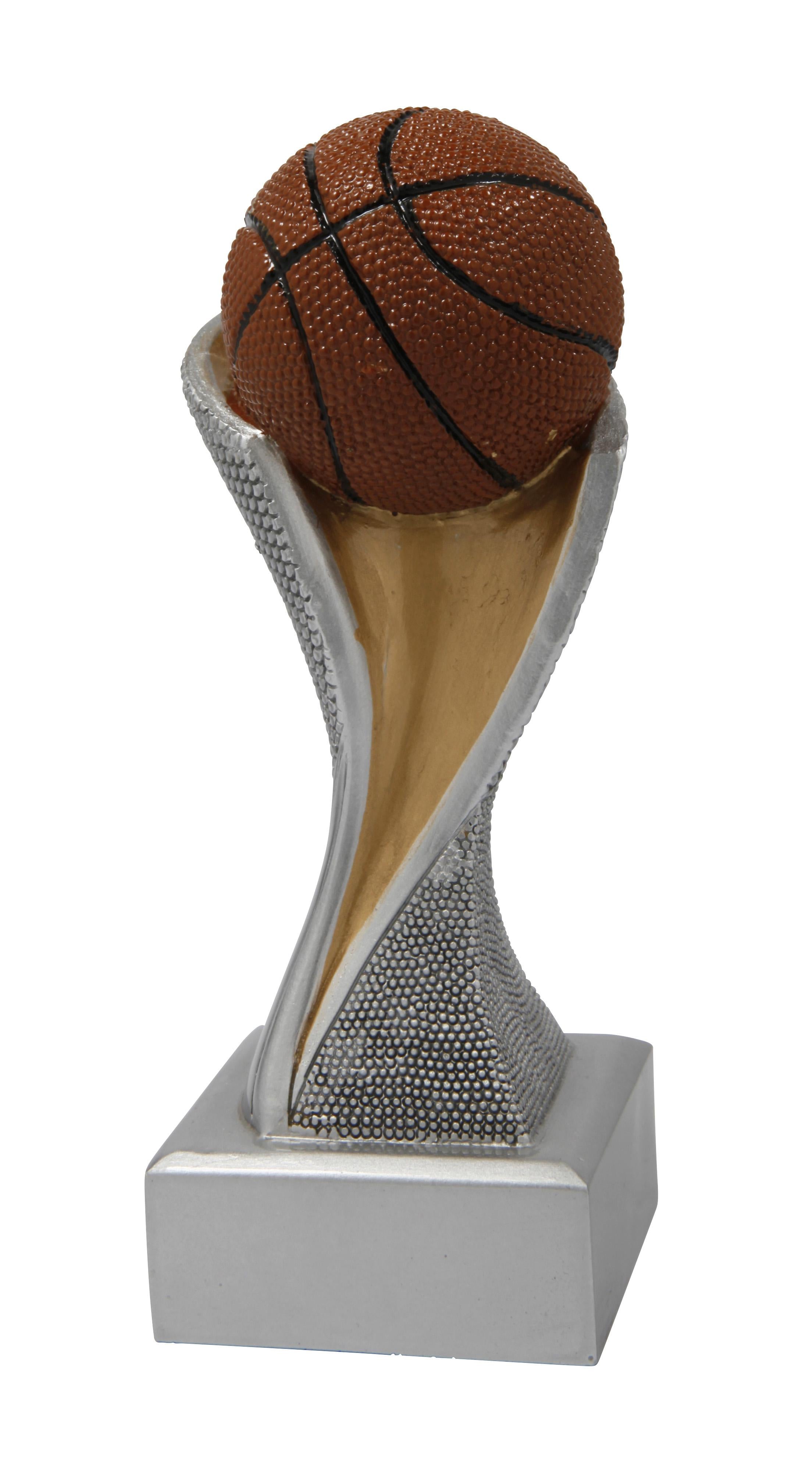 Mastikas Figūra [FG4133] basketbols (sudraba)