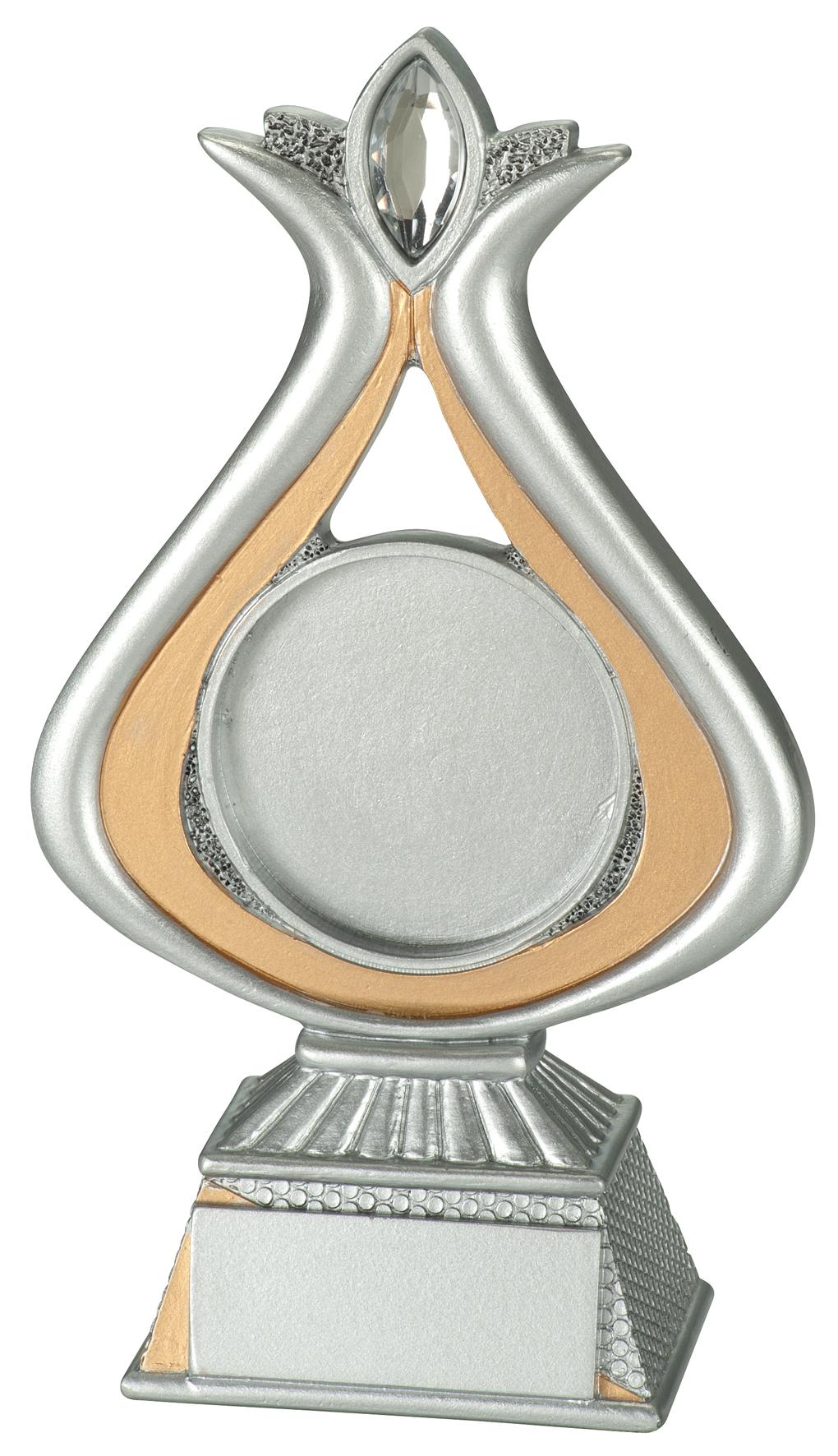 Mastic Figure [FG521] (silver)