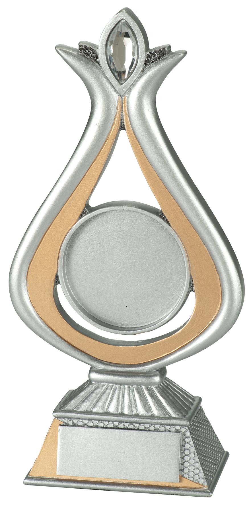 Mastic Figurine [FG522] (silver)
