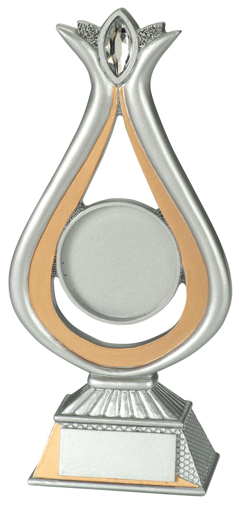 Mastic Figure [FG523] (silver)