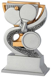 Donic Table Tennis [FG915 ZM-GG] (silver)