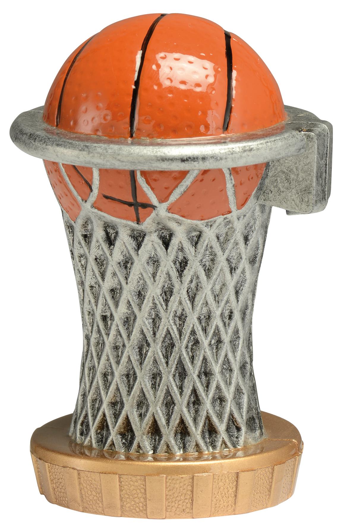 Mastikas Figūra [FX029] basketbols (sudraba)