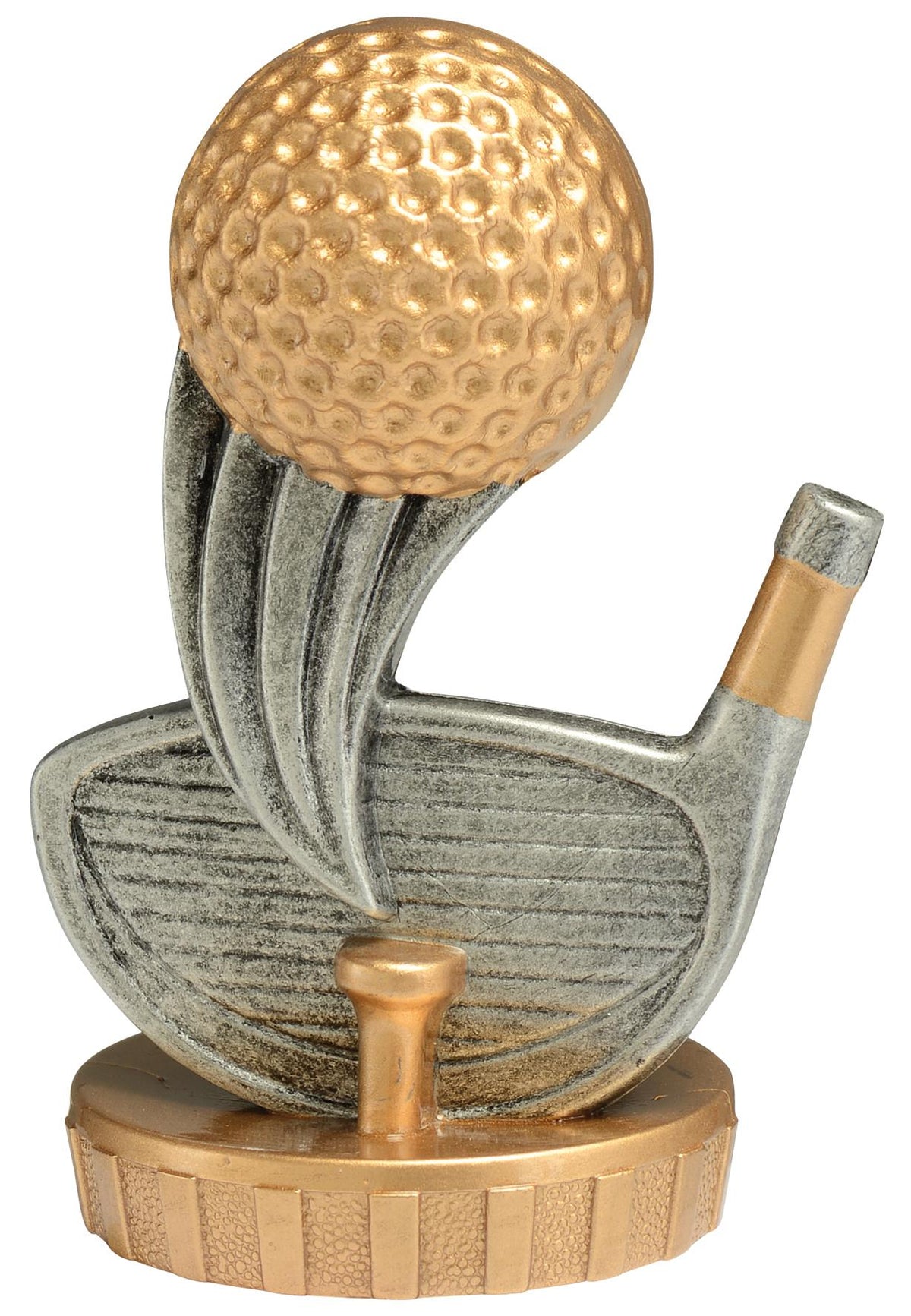 Mastikas Figūra [FX032] golfs (sudraba)