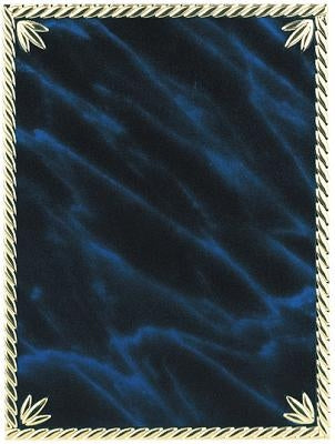 Plate - Rectangular (G183 - BL/GG)