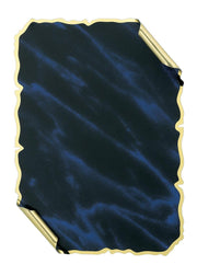 Plate - Form [G193.05] (blue)