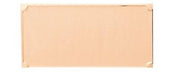 Plokštė - stačiakampė (G24 - BA)