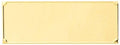 Plate - Rectangular (G25 - GG)