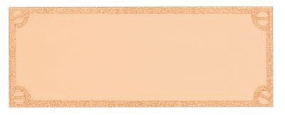 Plate - Rectangular (G31 - BA)