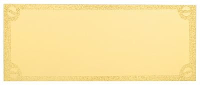 Plate - Rectangular (G33 - GG)