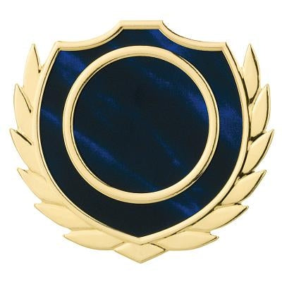 Plate - Shape [G371.05] (blue)
