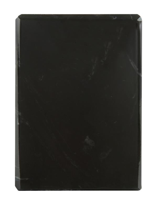 Marmuro pagrindas 55x55x75 [M402] (juodas)