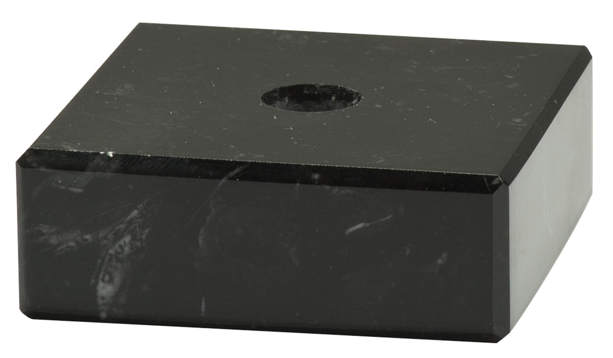 Pagrindas – Marmuro 75x75x20 [M412] (juoda)