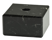 Pagrindas – marmurinis 55x55x30 [M420] (juodas)